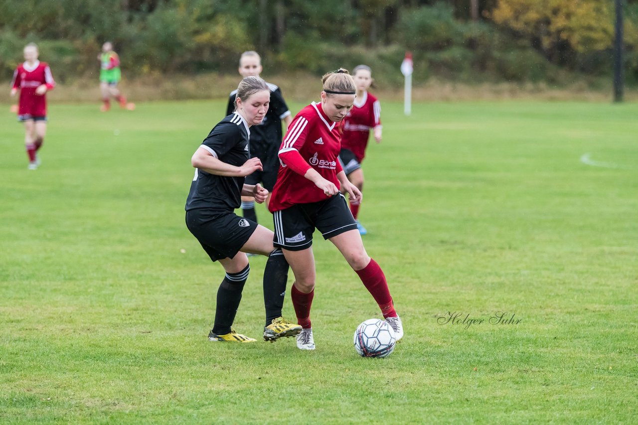 Bild 217 - Frauen SG Nie-Bar - Merkur Hademarschen : Ergebnis: 8:0